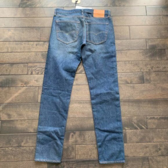 Levi's 512 Men's Slim Taper Jeans - new with tags - Picture 2 of 4